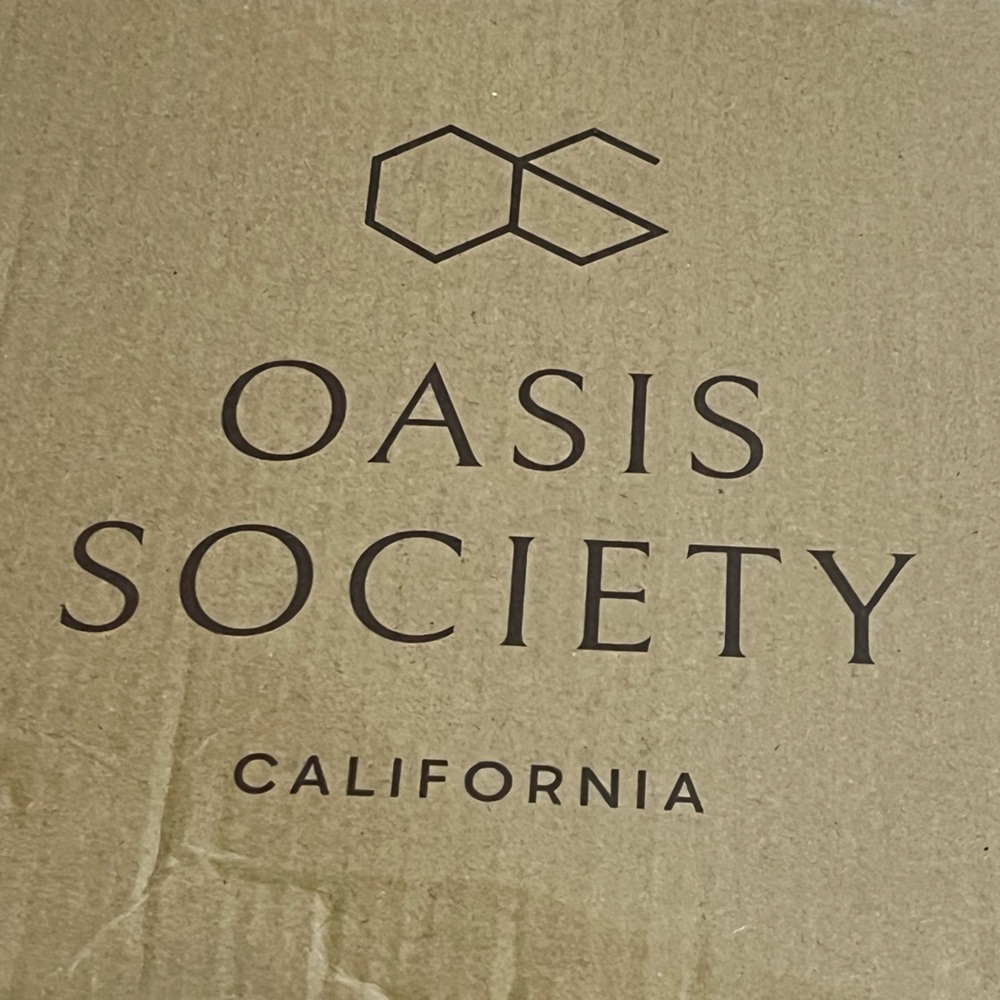 Oasis Society•Plaid Wedge Sneaker - Picture 11 of 12